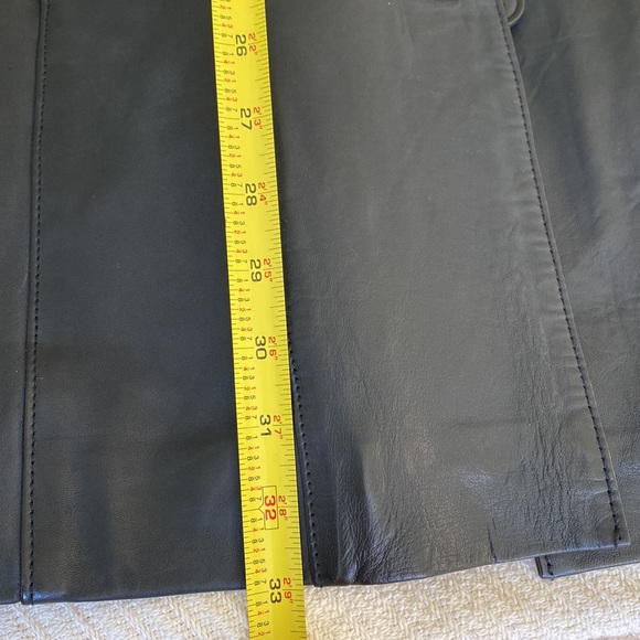 100% genuity leather coat - Picture 4 of 6